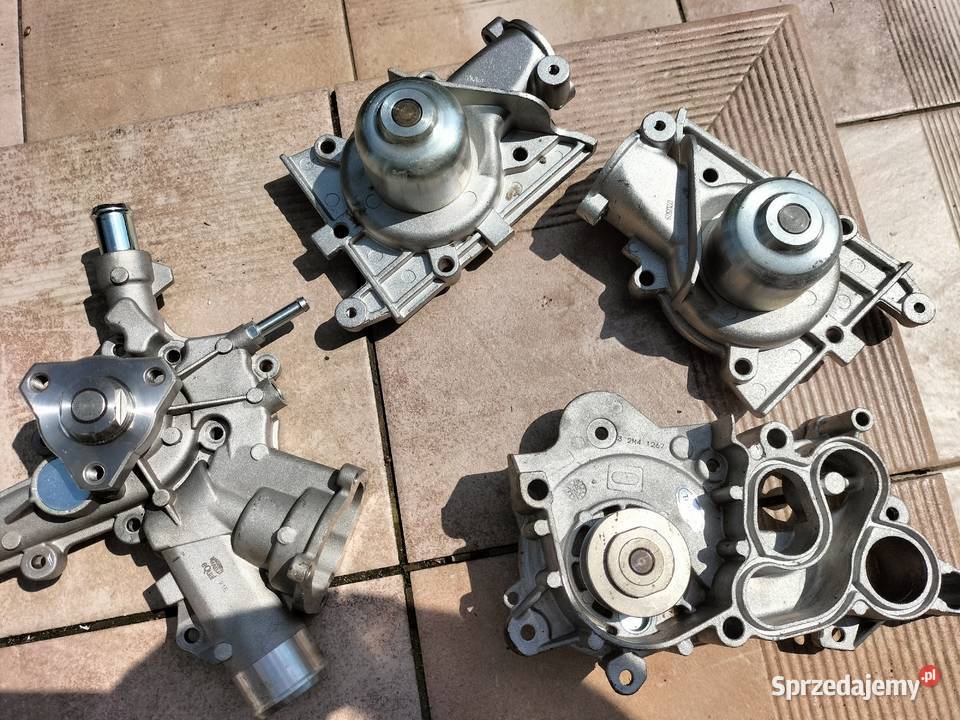 Pompa wody nowa citroen Renault audi Mercedes