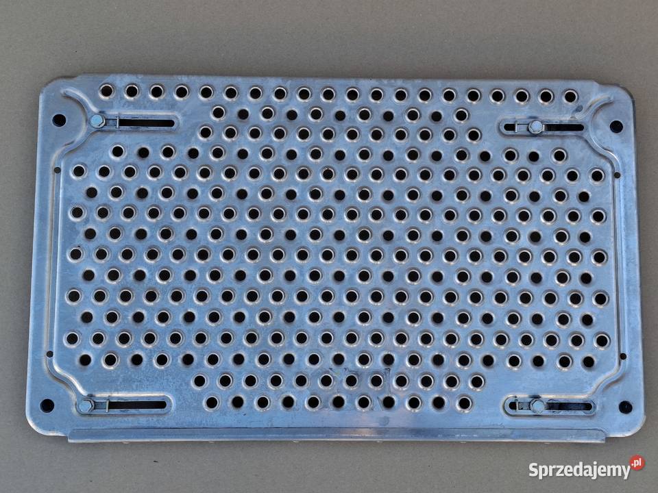 DAF XF 105 106 PODEST BLACHA NA RAMĘ ciężarowe Bieleń