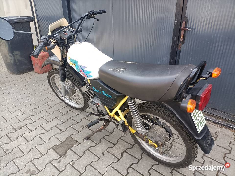 Simsona S53 SperberBeach Racer Padniewko