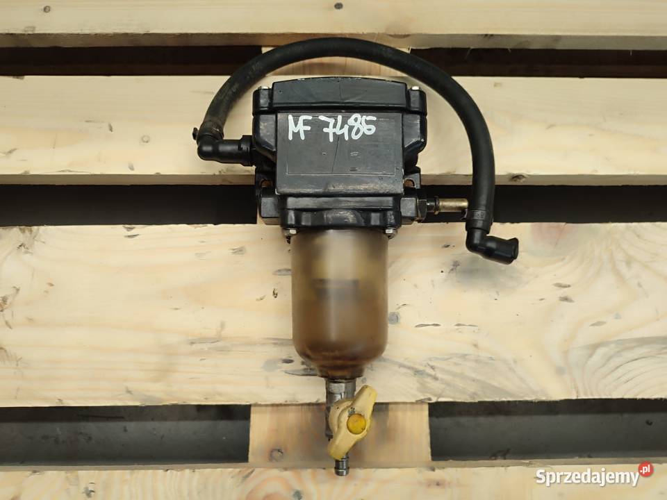 Separator paliwa Massey Ferguson 7485 Wilkowo