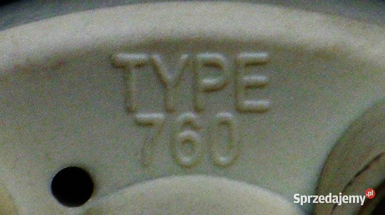 Hydrostat ENEC Type 760 pralki Hoover VisionHD Części i Akcesoria
