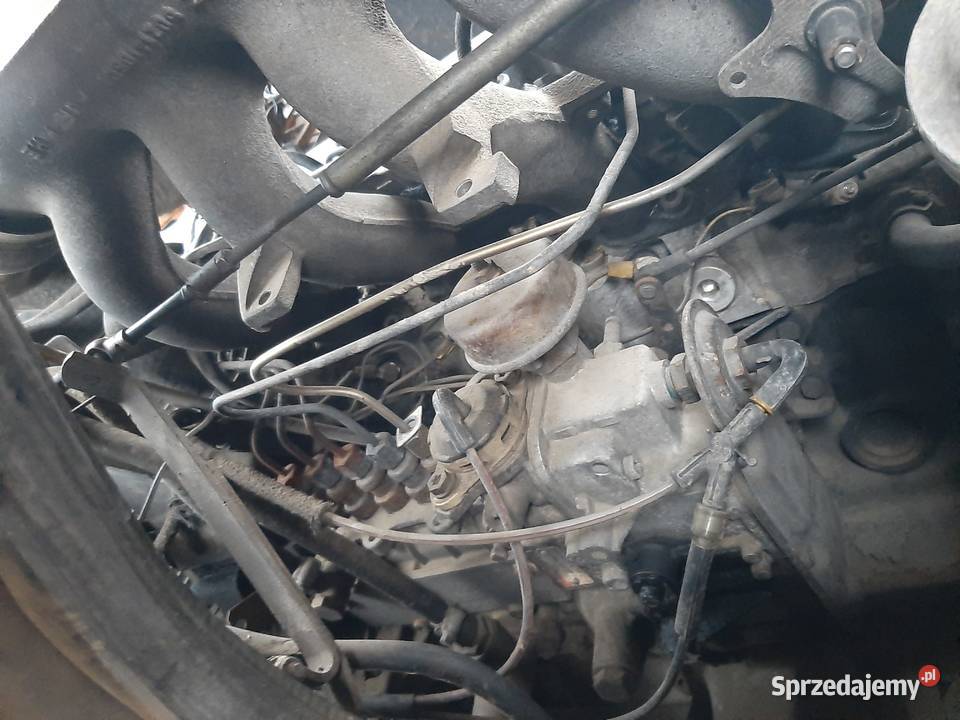 Silnik 29 mercedes 406 407 508 608 os przednia świętokrzyskie Busko-Zdrój