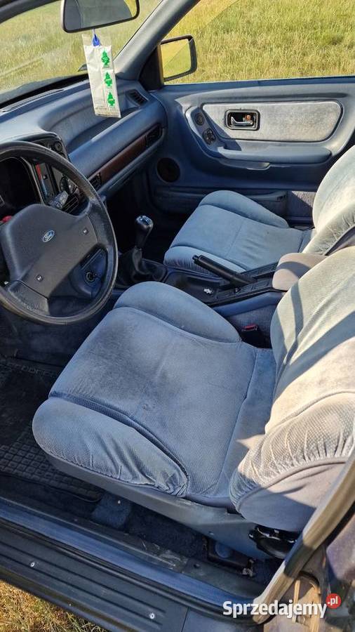 Ford Scorpio 20 GHIA bez korozji sprawny benzyna Gliwice
