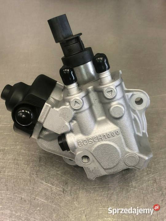 Pompa wysokociśnieniowa BMW X1 E84 0445010521 Układ paliwowy