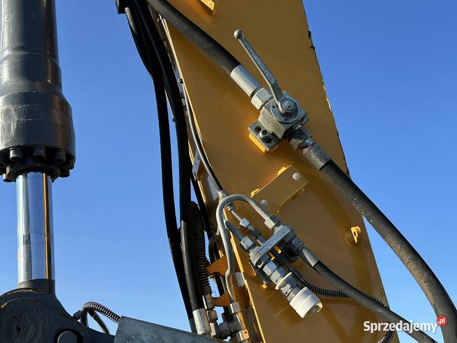 KOPARKA PRZEŁADUNKOWA LIEBHERR LH22M LITRONIC sprzedam