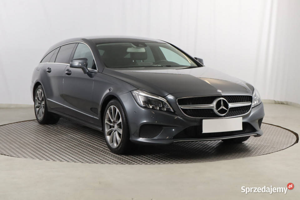 Mercedes CLS 250 BlueTEC Zabrze sprzedam