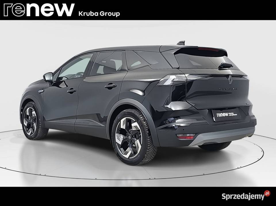 Symbioz 18 ETech Full Hybrid 160 esprit Alpine nawigacja