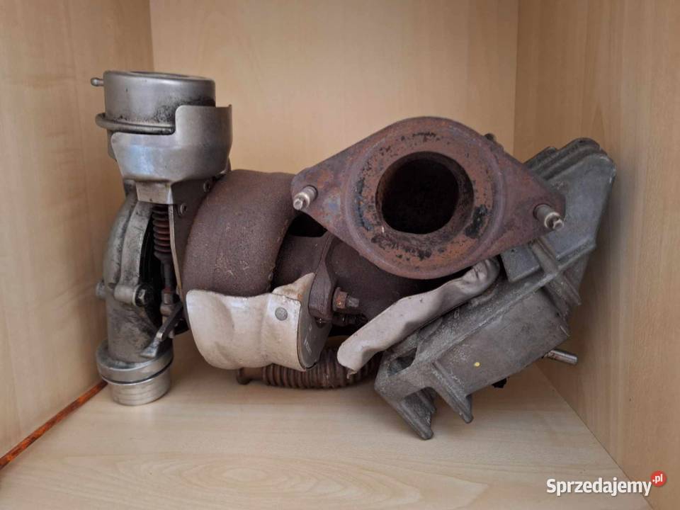 Turbo sprężarka Pozostałe sprzedam