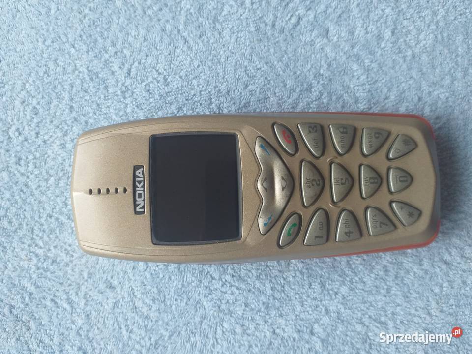 NOKIA 3510i rh9 telefon 3510 unikat 9 rh Sandomierz