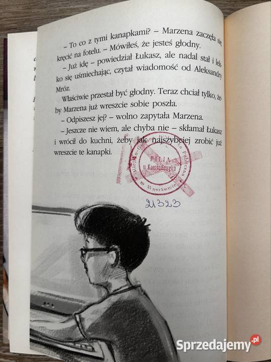 Pajączek na rowerze Ewa Nowak mazowieckie Wyszków