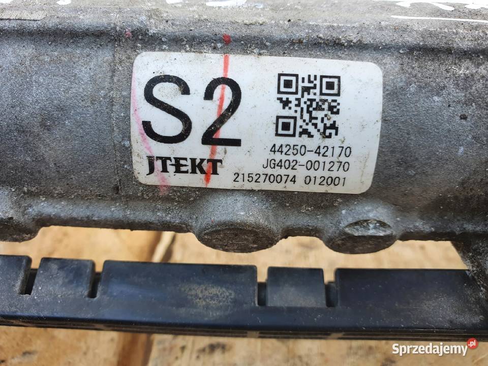 Toyota Rav4 V MAGLOWNICA przekładnia 4425042170 Chełm