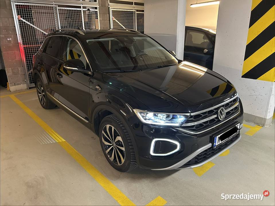 VOLKSWAGEN TROC1516V15023 DSG7SALON sprzedam
