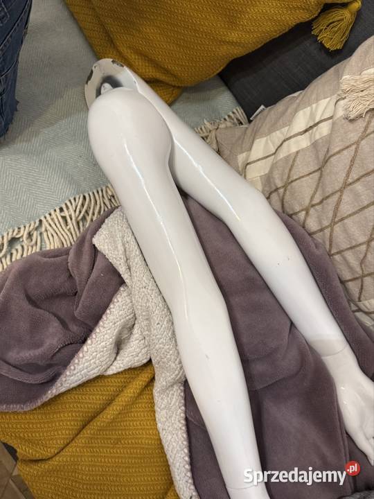 Manekin sklepowy rozmiar 3638 Lublin odbiór