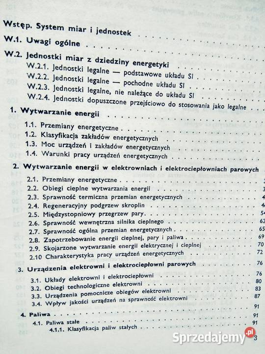 Maszyny i urządzenia energetyczne zawodowe Warszawa