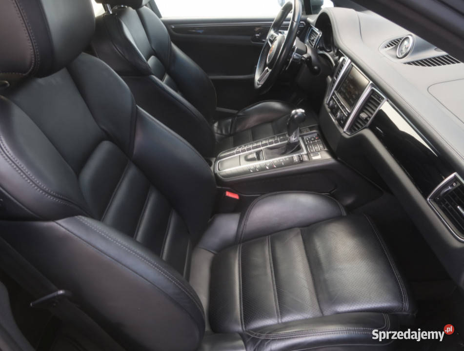 Porsche Macan S elektryczne szyby Łódź