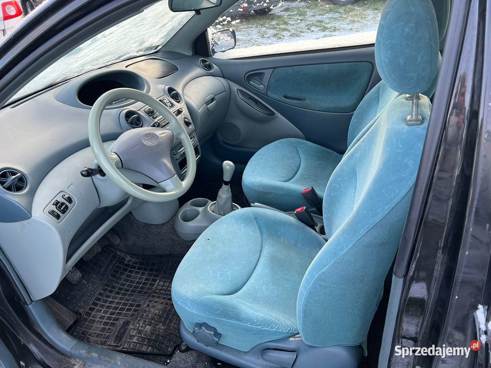 Toyota Yaris 10 elektryka klima Sokołów Podlaski