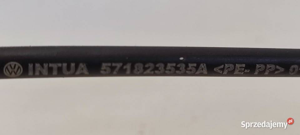 VW TAYRON LINKA MASKI 571823535A osobowe Zamki, wkładki i kluczyki