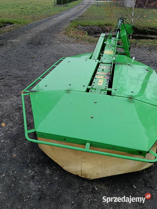 Kosiarka rotacyjna Samasz 210 m SaMasz śląskie sprzedam