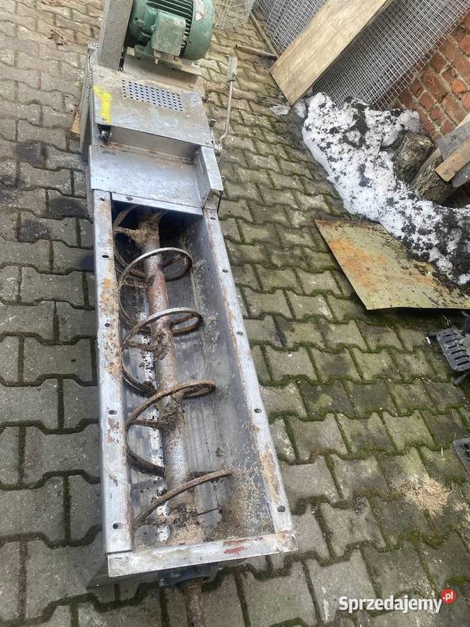 Kondycjoner do granulatów lubelskie Parczew