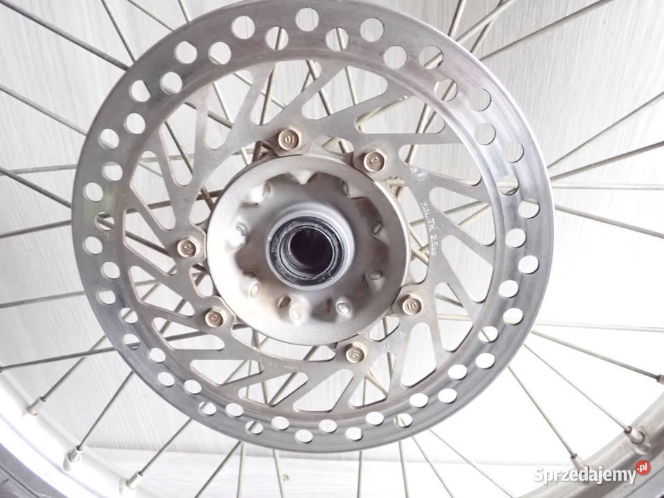 Koło Przód DID 21 x 160 Opona Tarcza Honda CRF Strzelce Krajeńskie