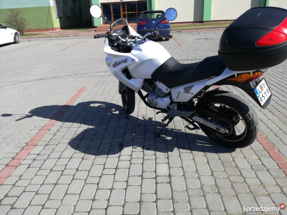 Piękna Honda Varadero 125 15KM Siedlce