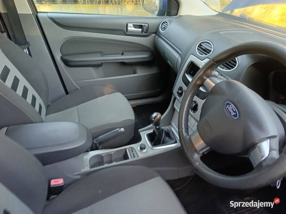 Części samochodowe Ford Focus Mk2 Lift 16 Rok produkcji 2008 Słomniki