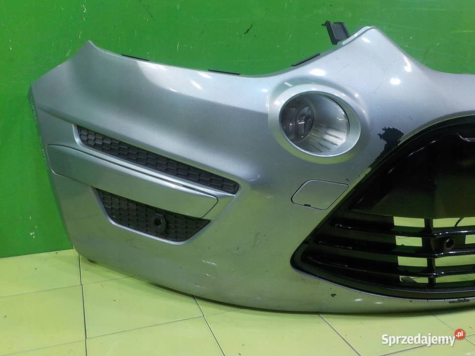 FORD S MK1 I LIFT 20 TDCI 10r 5D zderzak przod osobowe Suków