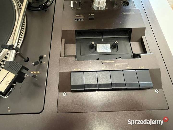 Grundig RCP2500 sprawny śląskie Tarnowskie Góry sprzedam