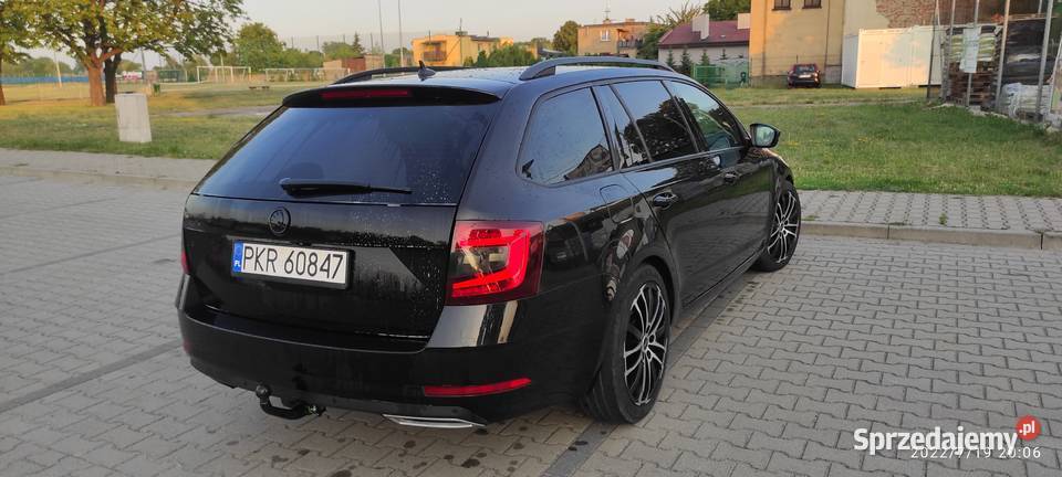 Skoda Octavia kombi lift Koźmin Wielkopolski
