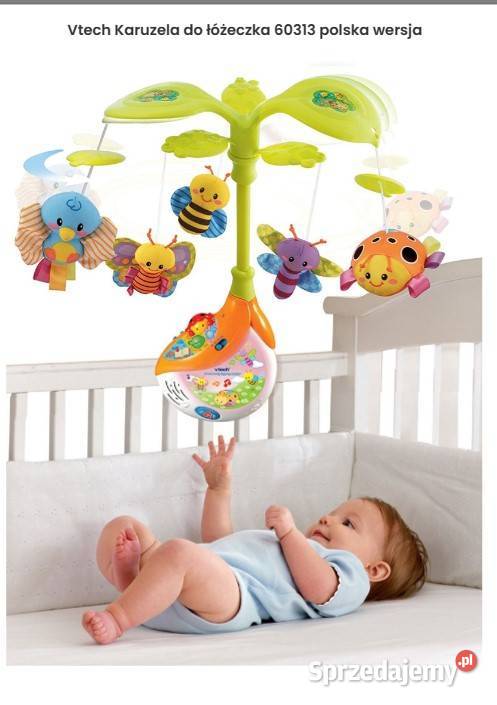 Karuzela VRTECH Baby 60313 Poznań
