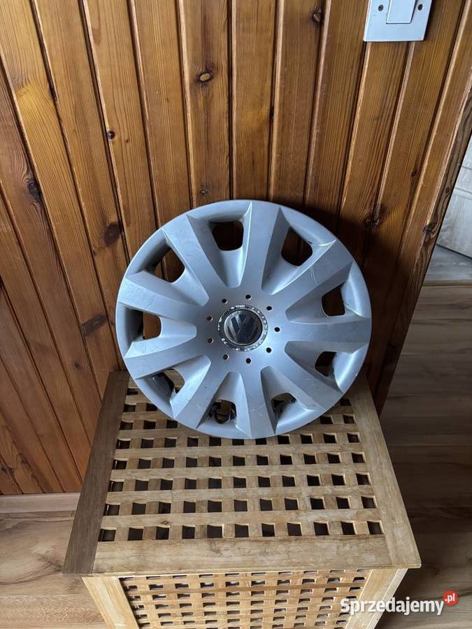 Kołpak Volkswagen 4 wielkopolskie Krajenka