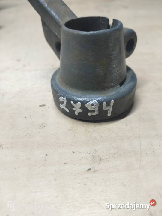 Korpus klamki sprzęgła Z40A21 motorynka komar Łubno