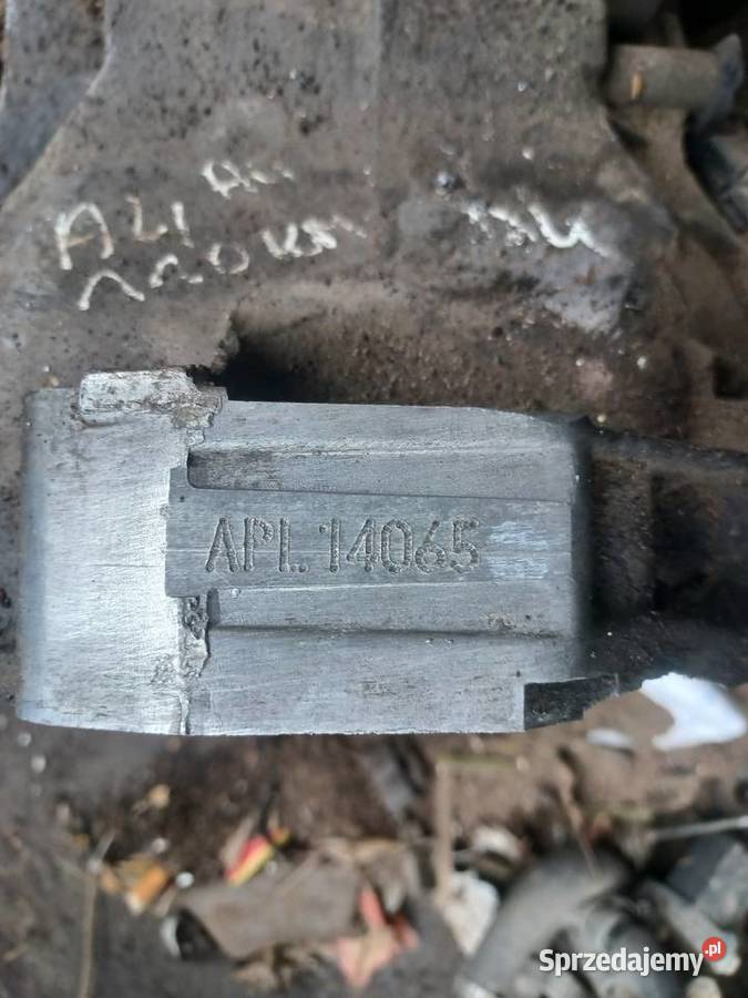 Skrzynia Biegów Audi A4 B5 19 110 Pogorzelec