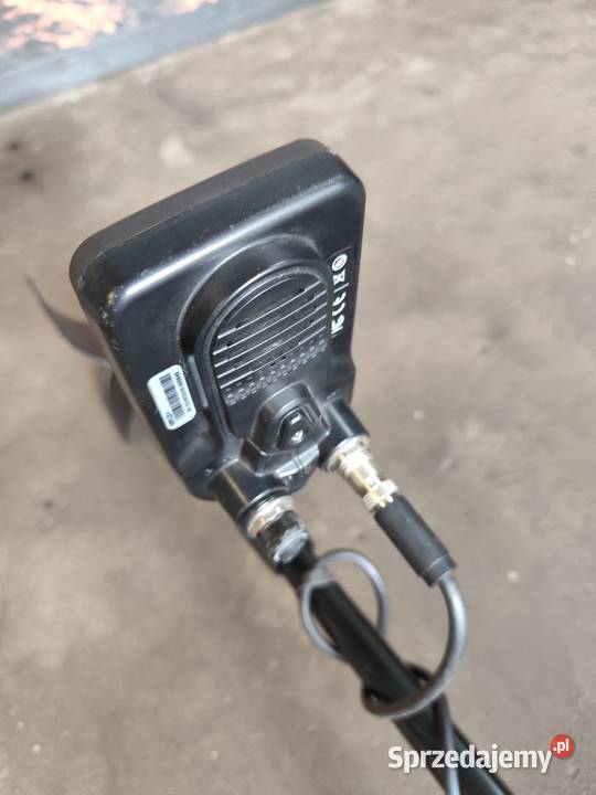 Wykrywacz metali Simplex Nokta Makro Harasiuki