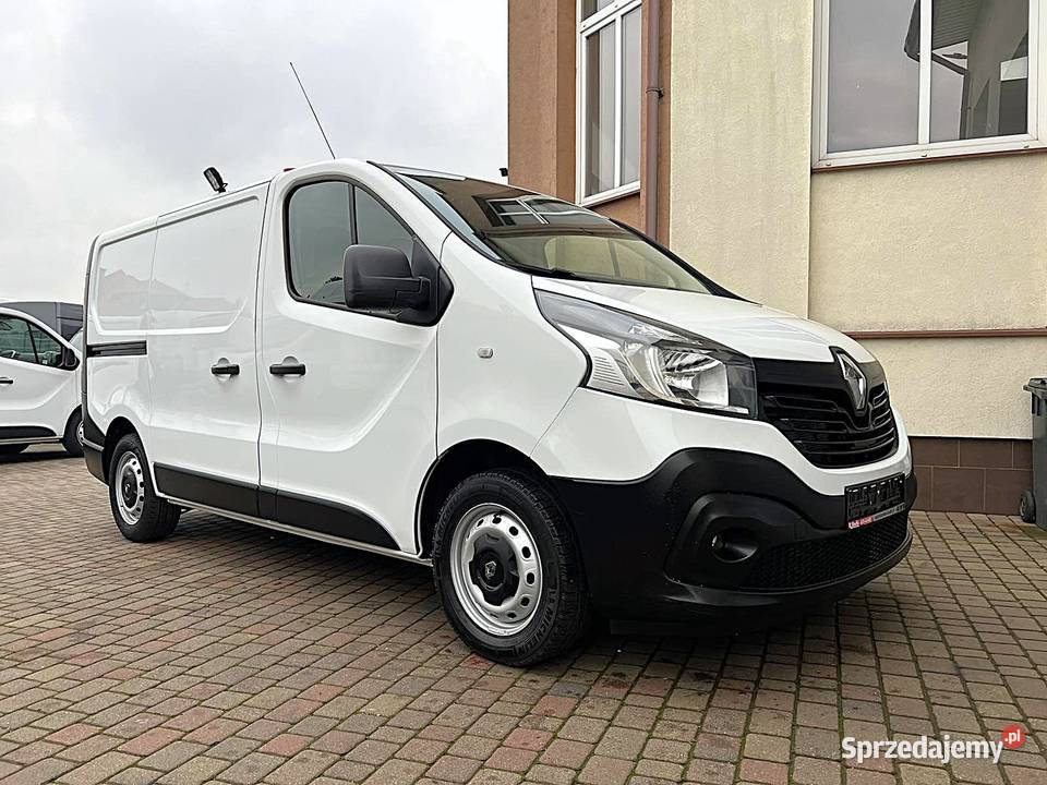Renault Trafic L1H1 Warsztat 188000km łódzkie Rawa Mazowiecka