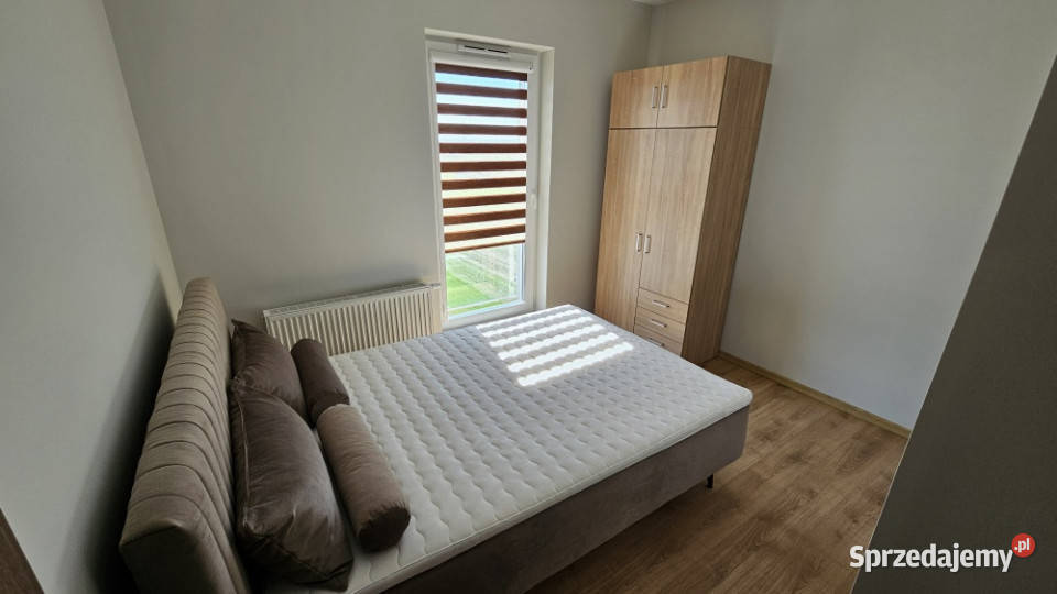 Wynajem mieszkania 40m z miejscem postojowym Wynajem Kutno