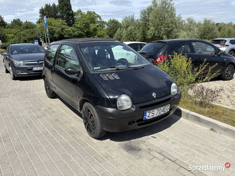 Renault Twingo faltdach z LPG 12 Twingo Szczecin
