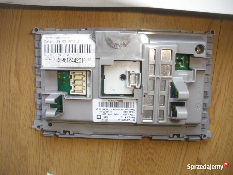 Programator moduł Whirlpool AWOD6331P pralka