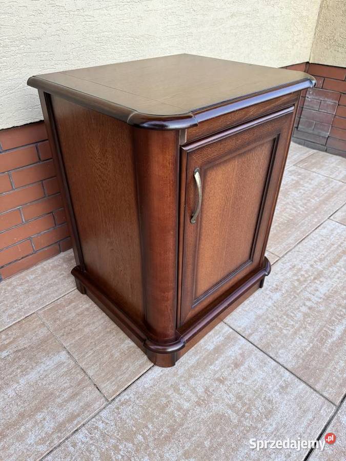 Szafka nocna komoda stolik do łóżka Garwolin