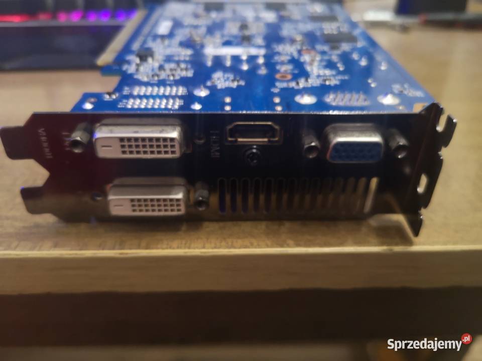 GIGABYTE GeForce GTX 650 Ti 2 GB Strzelce Opolskie