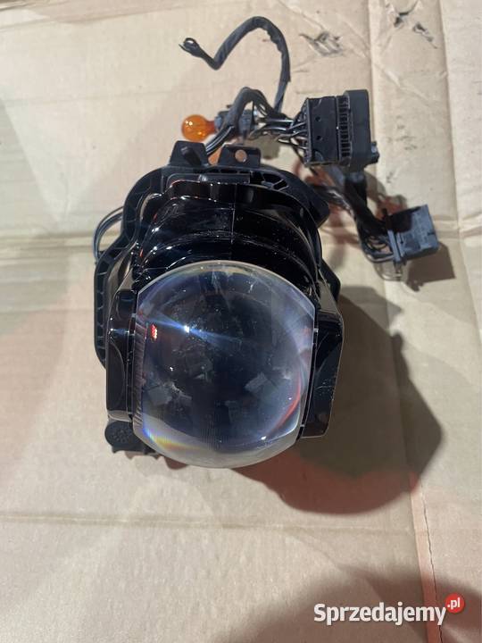 Moduł soczewka led 900305371 mini r56 r54 BMW Szczecin