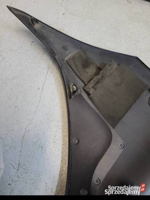 HONDA VFR 1200 F 2012 OWIEWKA OSŁONA WYPEŁNIENIE Nowy Tomyśl