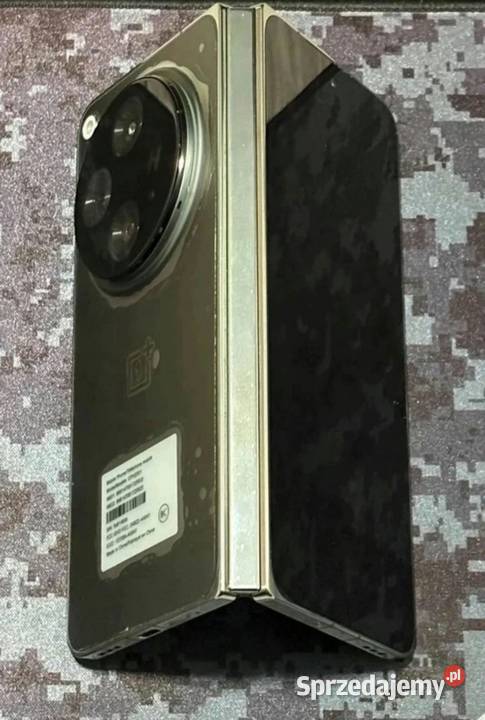 OnePlus Open 16512GB Szczytno sprzedam