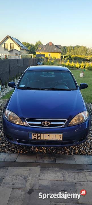 Daewoo lacetti niski przebieg klima Żory sprzedam