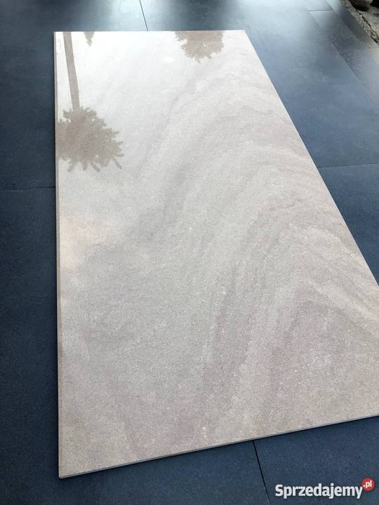 Płyty marmurowe 120x60 gres polerowany Vario Łask
