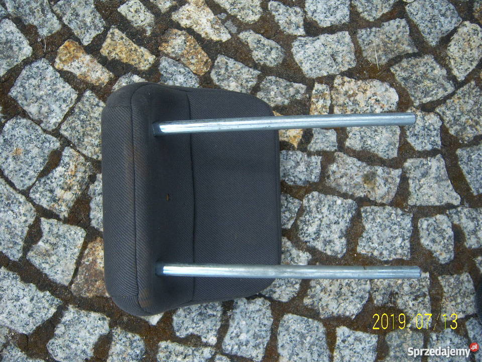 Opel corsa zafira astra vectra zagłówki