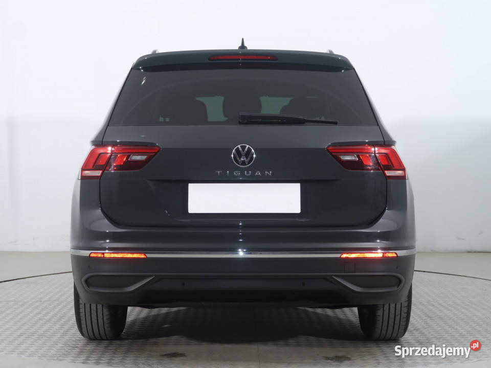 VW Tiguan 15 TSI pełny VAT mazowieckie Piaseczno