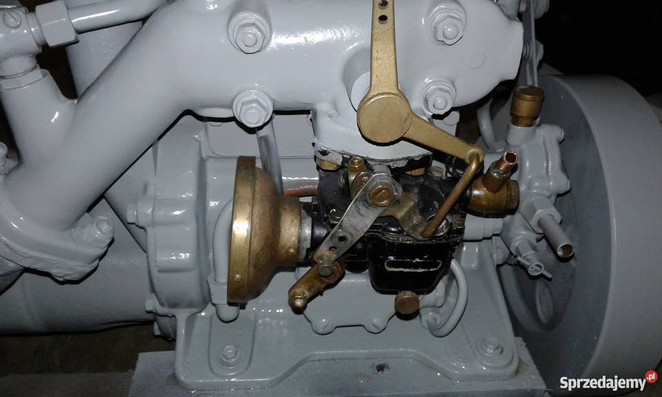 stacjonarny silnik do łodzi jachtu Mińsk Mazowiecki