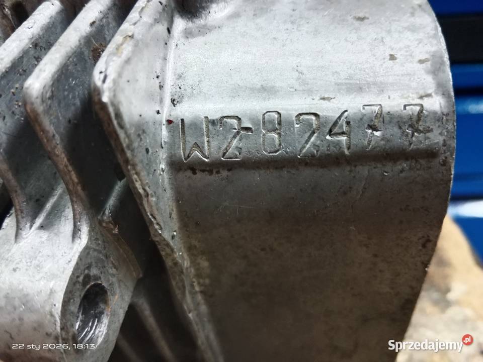 WSK silnik kartery shl wfm junak sport s2 gil