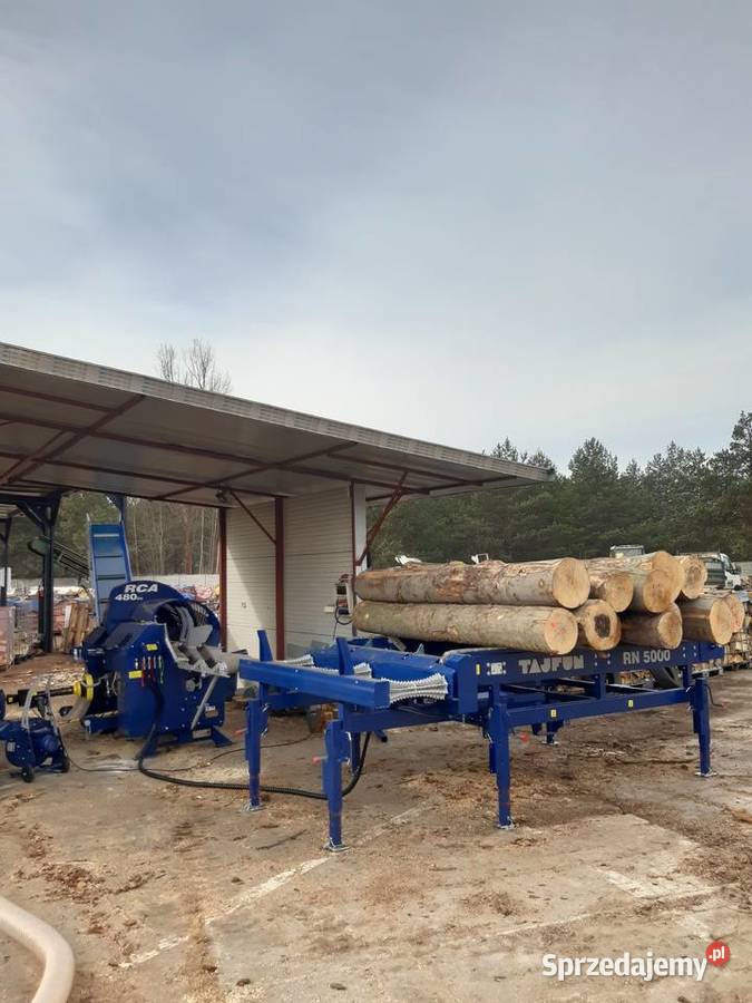 Drewno kominkowe opałowe sosna brzoza buk dąb małopolskie Bukowno